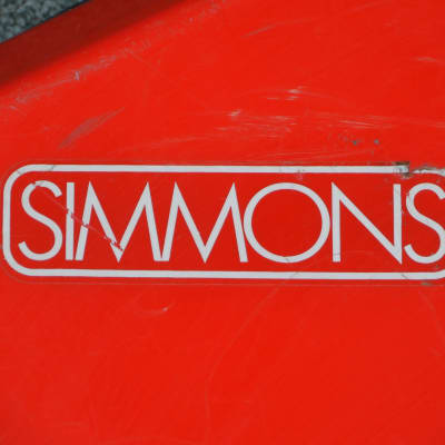 Simmons Bass Drum Pad image 14