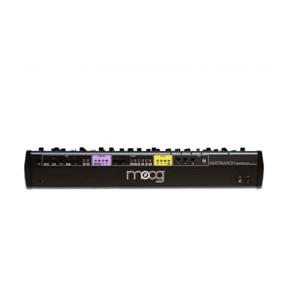 Moog Matriarch Patchable 4-note Paraphonic Analog Synthesizer image 2