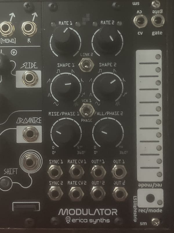 Erica Synths Drum Modulator