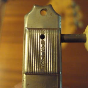 Vintage kluson deluxe tuners outlet