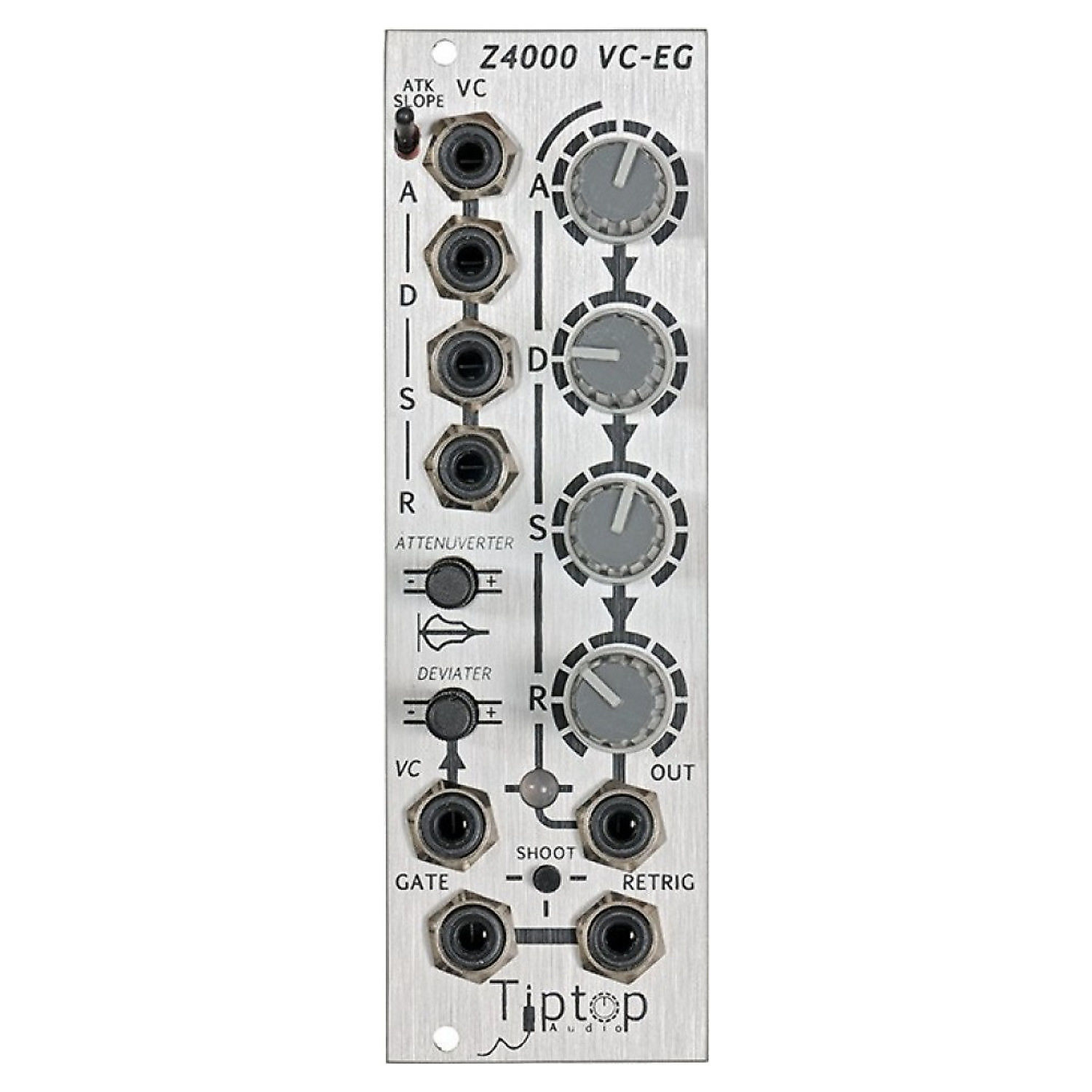 Tiptop Audio Z4000 VC-EG | Reverb