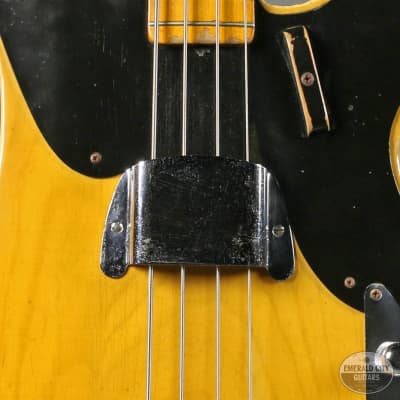 1953 Fender "Ron" Precision Bass image 3