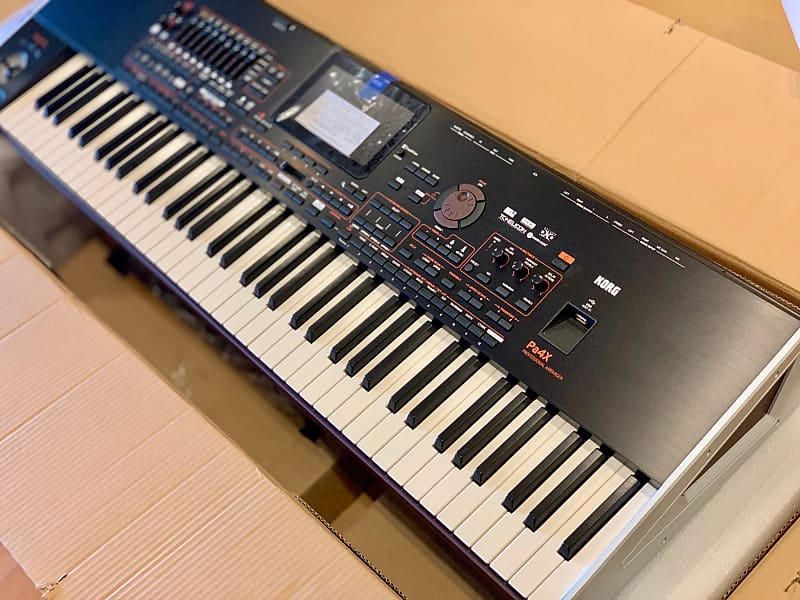 Korg pa4x76 on sale