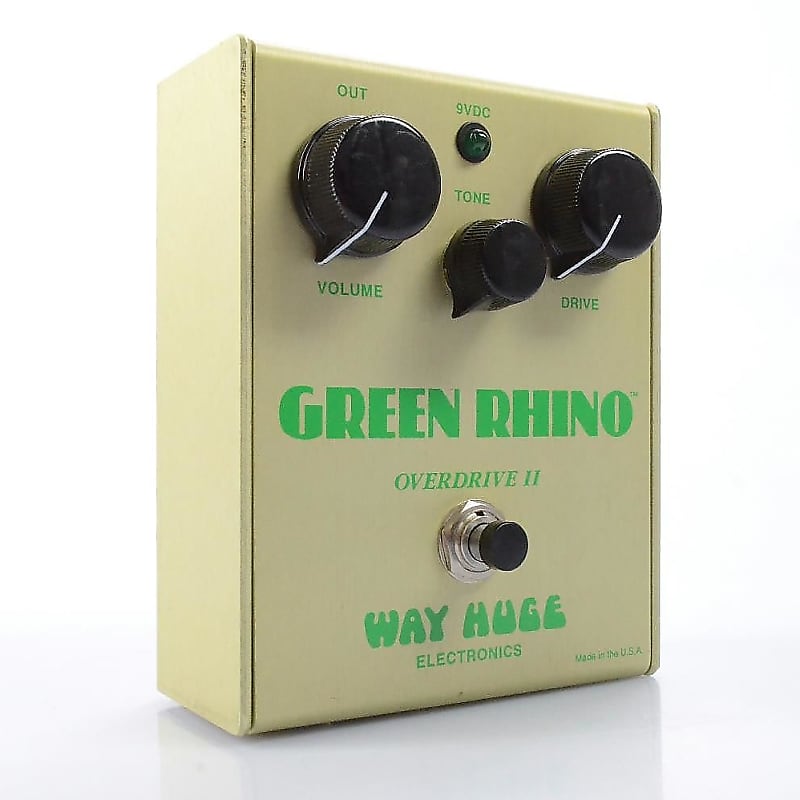 Way Huge GR2 Green Rhino Overdrive II