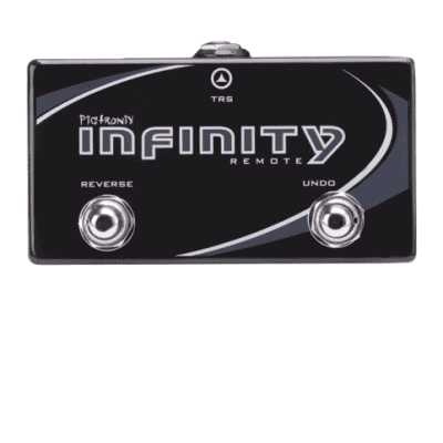 Pigtronix INFINITY LOOPER REMOTE 2020 "Authorized Dealer" image 1