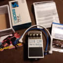 BOSS TE-2 Tera Echo Guitar Effects Pedal + 2 Cables with Box and Manual-More Than Just Delay/Reverb