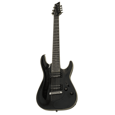 Schecter Blackjack C-7 (2004 - 2009) | Reverb