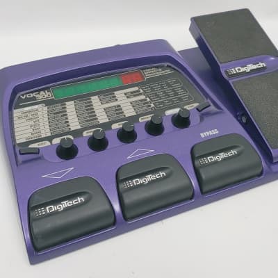 DOD Dod Votec Vocal Fx Processor/ Mic Pre (used) w/ power supply 