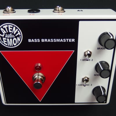 Latent Lemon Audio Bass Brassmaster - 70s Harmonic Octave