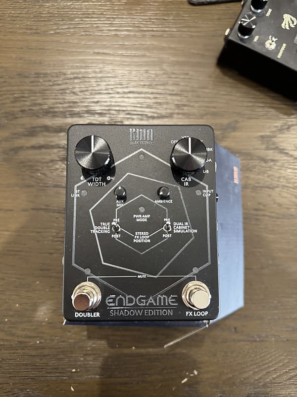 KMA Audio Machines Endgame Duality Calibrator