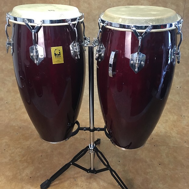 Toca kaman congas top