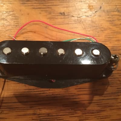 DiMarzio DP401 Version 2.1 Virtual Vintage Stacked Single Coil