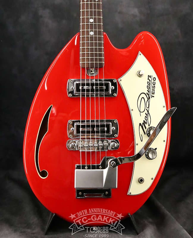 TEISCO 1990s May Queen 1968 Reissue | Reverb Canada