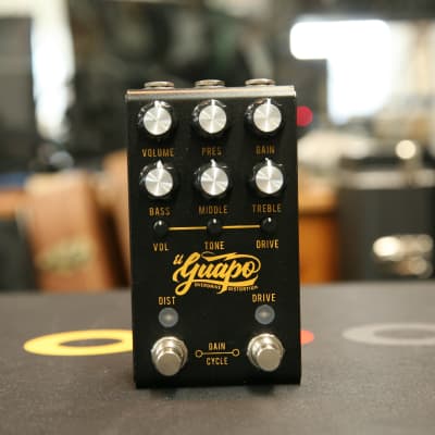 Jackson Audio Asabi ディストーション & オーバードライブ Jackson Audio Asabi Overdrive Distortion - Mateus Asato
