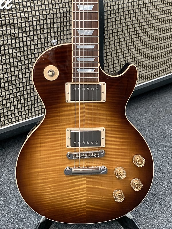 Gibson Les Paul Traditional LP 100 2015 Sunburst image 1
