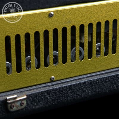 (Video) *Serviced* c.1966 Binson Echorec 2 Model T7E | Vintage Analog Echo Delay Decay Swell Repeat Reverb Unit | Gold Mod T7E Made in Italy image 16