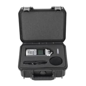 SKB 3I0907-4B-01 iSeries Injection Molded Case for Zoom H4N Recorder