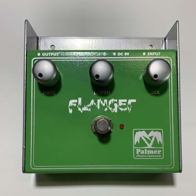 Palmer PEFLA Flanger Effects Pedal for Guitars image 2