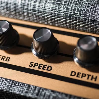 Supro 1696RT Black Magick Reverb image 7