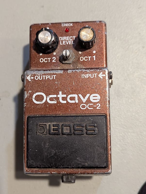 A Masterpiece of Analog Circuitry! Diving Into BOSS's