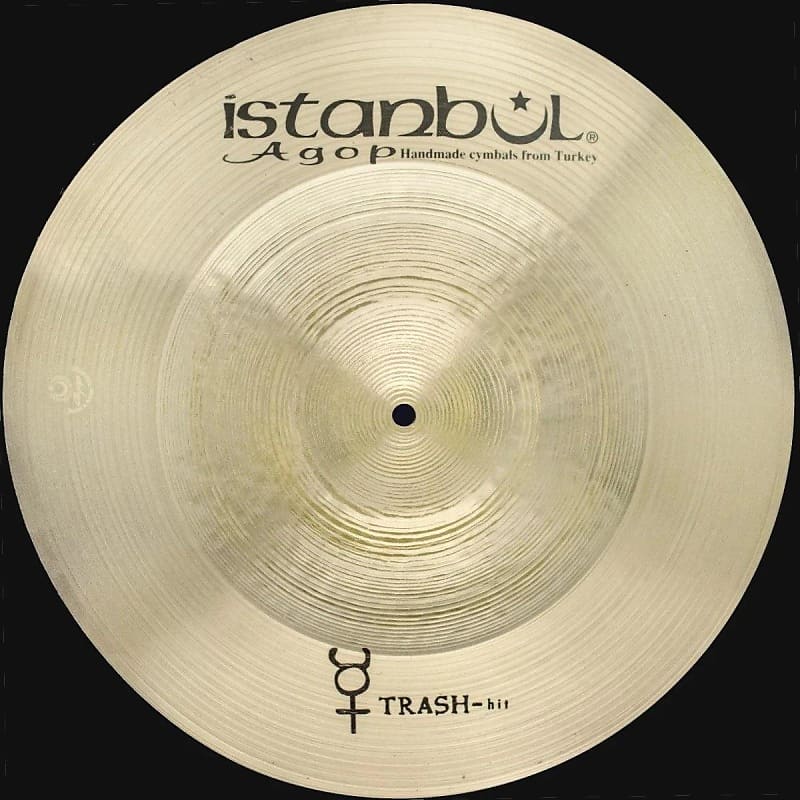 Istanbul Agop Traditional 18