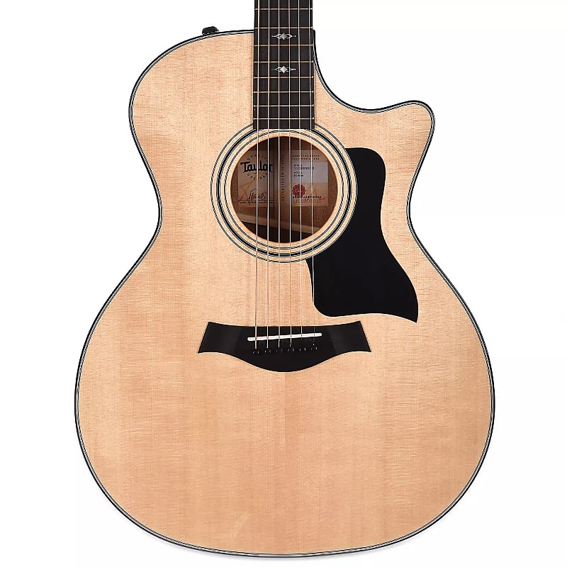 Taylor 314ce with V-Class Bracing | Reverb