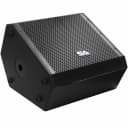 Compact 15 Inch 2-Way Coaxial Floor / Stage Monitor with Titanium Horn - 300W