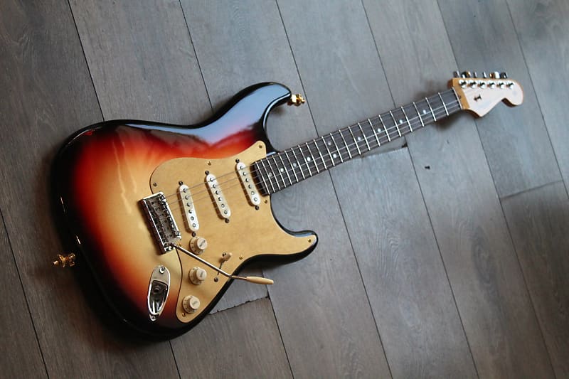 Fender American Standard Stratocaster 2008 - 2016 | Reverb