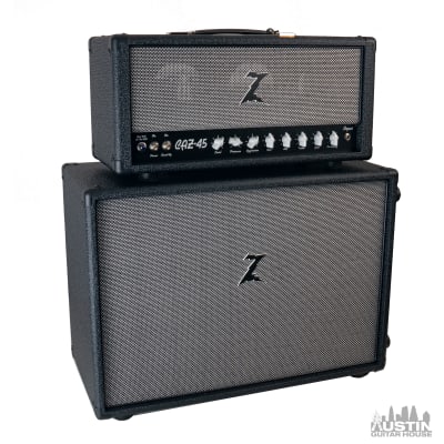 Dr. Z CAZ-45 Head and Matching 2x12 Cabinet *Video* image 2