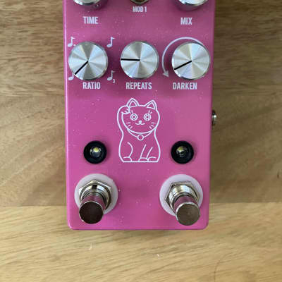 Reverb.com listing, price, conditions, and images for jhs-lucky-cat