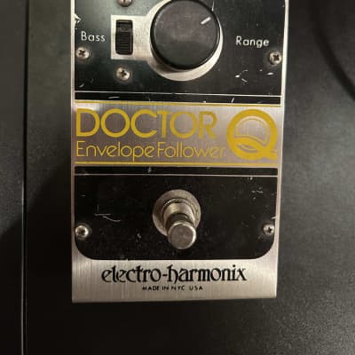 ギター electro-harmonix Doctor Q 70's original Electro-Harmonix Doctor Q Envelope Filter 1970s | Reverb Canada
