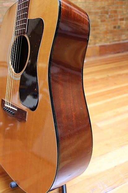 Guild D-35 NT 1976年製 Guild D-35 1976 | Reverb