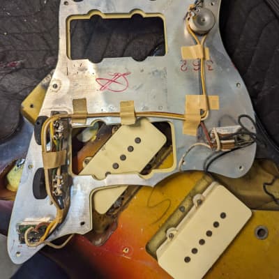 Fender Jazzmaster 1964 - 3TSB image 18