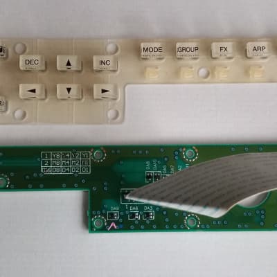 Roland Fantom XR Panel Board