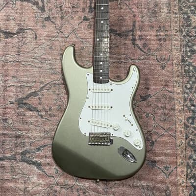 Fernandes LE 1 1990s - Gray/Green for sale