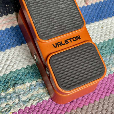 Reverb.com listing, price, conditions, and images for valeton-surge-ep-2-passive-volume-expression-pedal