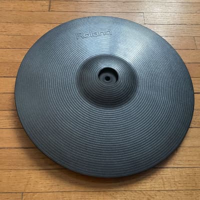 Roland CY-15R-mg V Drum Ride Cymbal CY15R Metallic Gray mg TD-30 Cy-15r