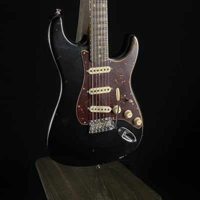 Fender Custom Shop B1 Postmodern Stratocaster (2454) image 2