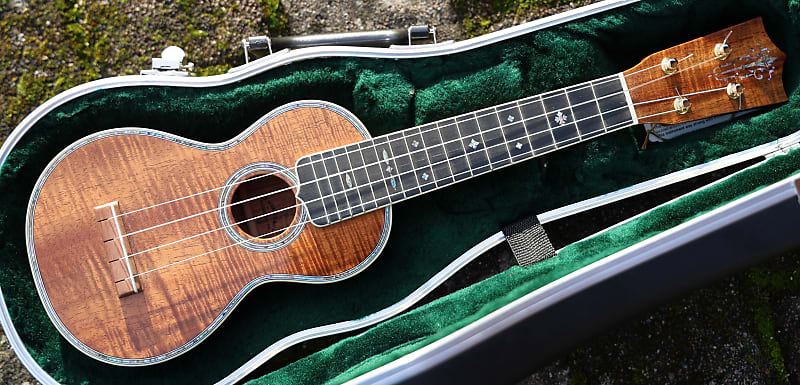 Martin 5K Sopran KOA Uke Ukulele gebraucht used image 1