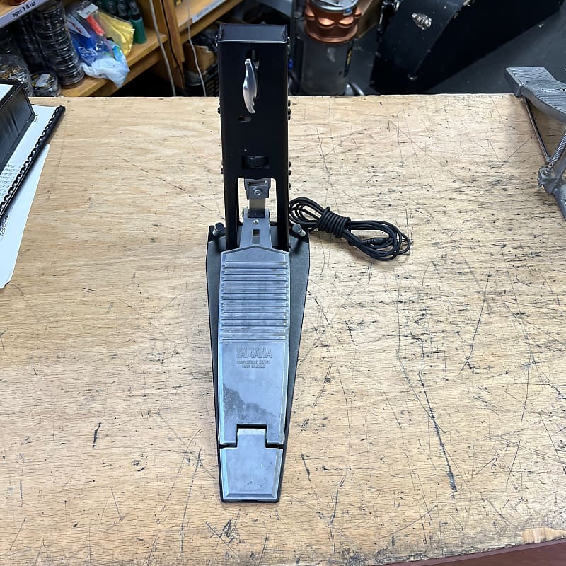 Used Yamaha HH80A Electronic Drum Hi Hat Cymbal Controller Reverb