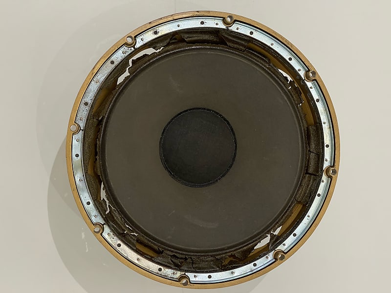 TANNOY ネットワーク　HPD385/8 Tannoy Vintage HPD/385/8 Dual Concentric Loudspeakers, 2pc
