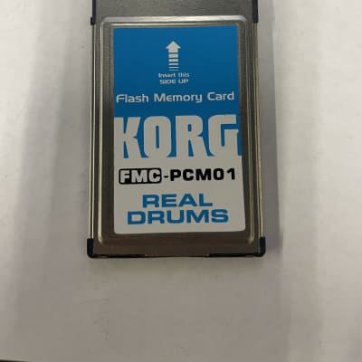 Korg FMC-PCM-01 for PA80