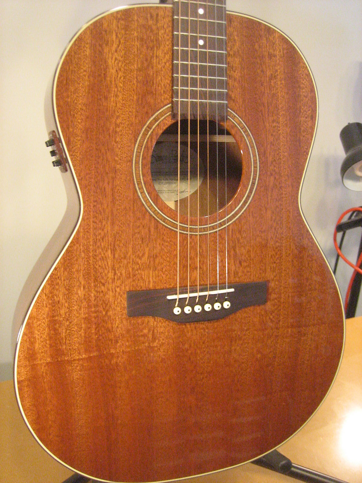Simon and patrick woodland sales pro folk review