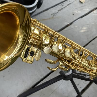 Gemeinhardt ASA160 Artisan Alto Saxophone *professionally serviced, tuned and sanitized! image 11
