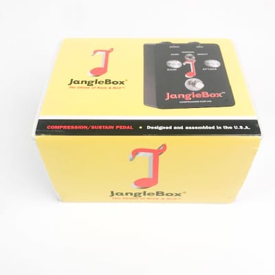 Reverb.com listing, price, conditions, and images for janglebox-janglebox