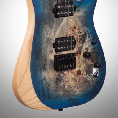 Schecter Reaper 6 Electric Guitar, Sky Burst image 3