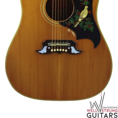 1965 Gibson Dove - Natural image 2