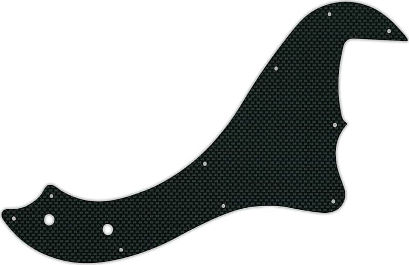 WD Custom Pickguard For Fender 5 String Standard Dimension | Reverb