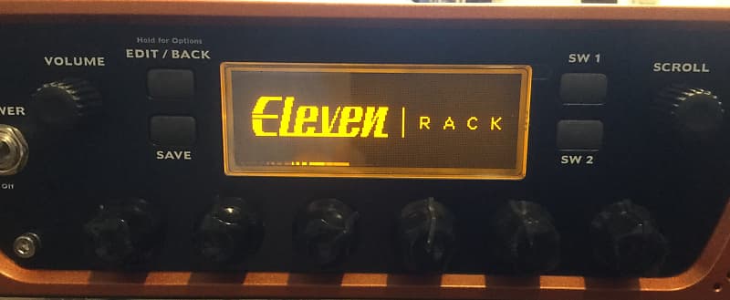 ギター AVID ELEVEN RACK Expansion Pack AVID/ギター・レコーディング/エフェクト・プロセッシング