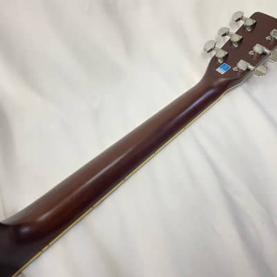 MORRIS モーリス　MD-516 アコースティックギター Morris/モーリス MD-516 ブラウン・サンバースト リペア済